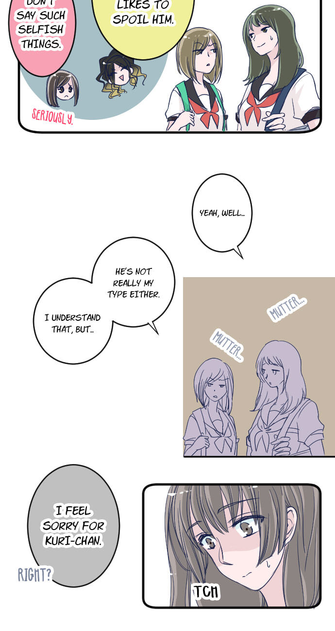 My Mental Limit (Colored) Chapter 42 page 5 - 