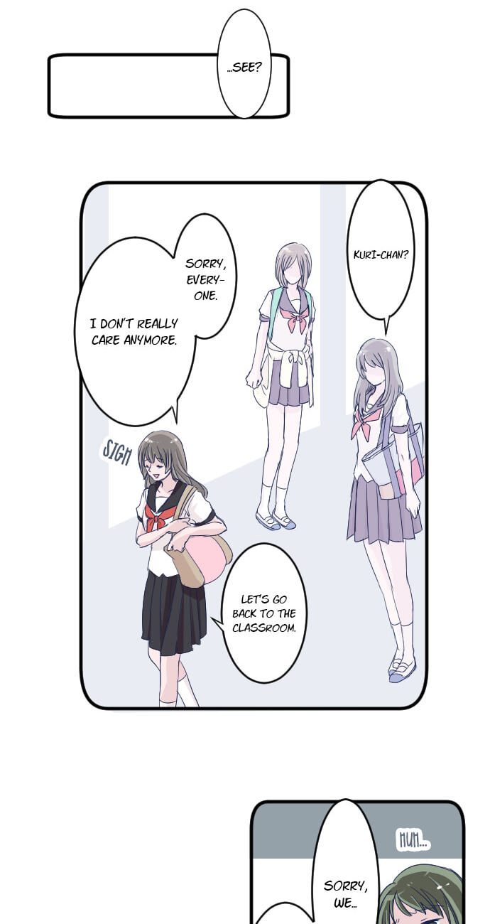 My Mental Limit (Colored) Chapter 42 page 6 - 
