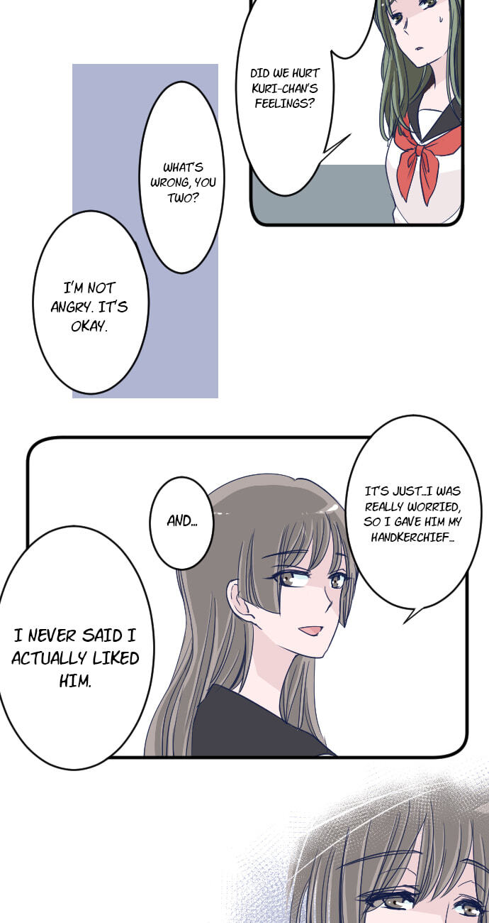 My Mental Limit (Colored) Chapter 42 page 7 - 