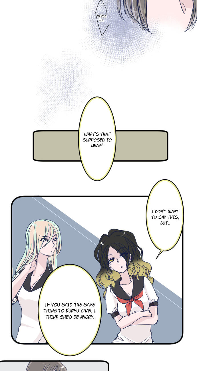 My Mental Limit (Colored) Chapter 42 page 8 - 