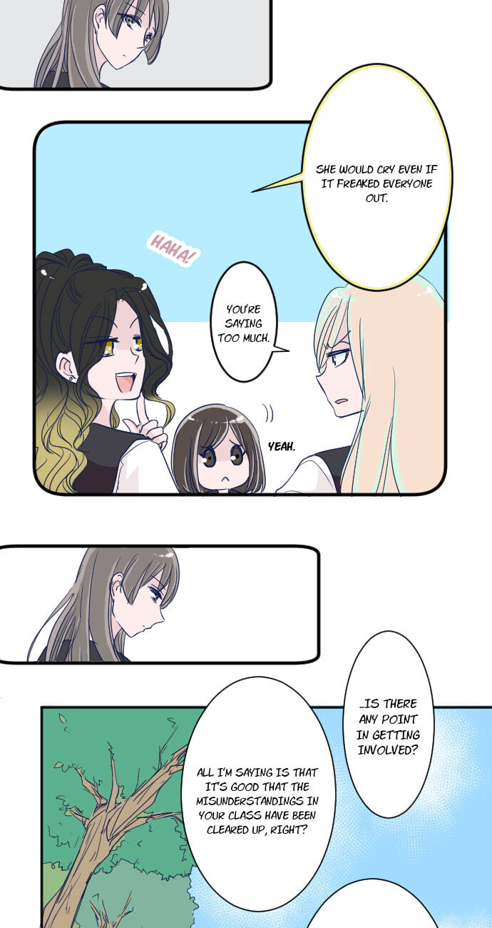 My Mental Limit (Colored) Chapter 42 page 9 - 