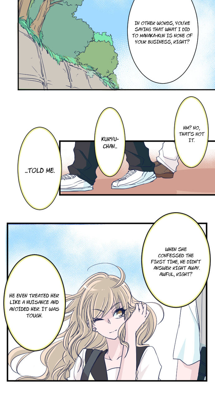 My Mental Limit (Colored) Chapter 42 page 10 - 