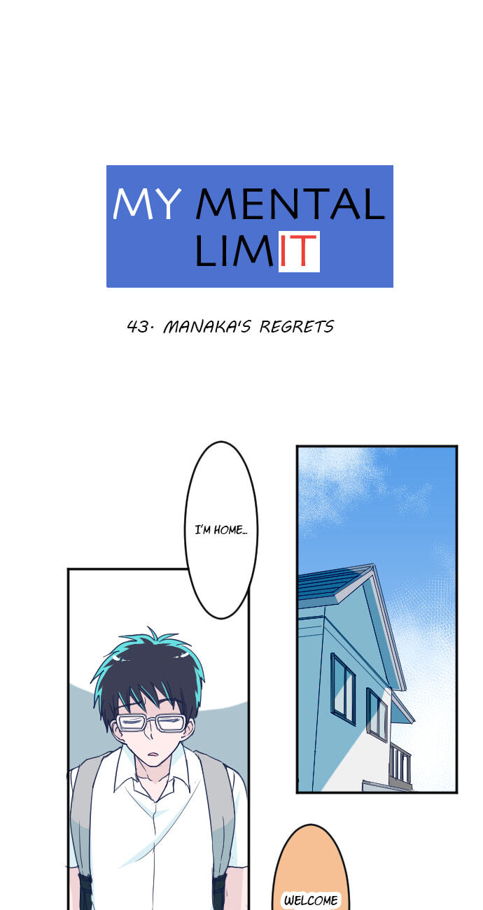 My Mental Limit (Colored) Chapter 43 page 1 - 