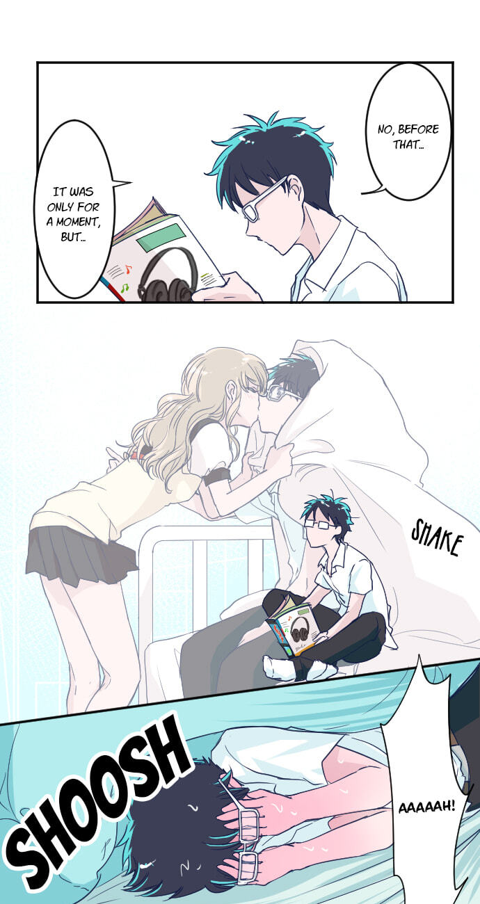 My Mental Limit (Colored) Chapter 43 page 11 - 