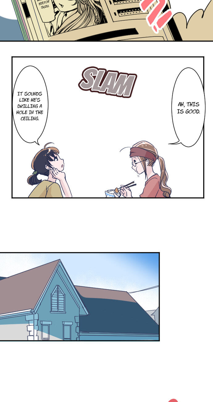 My Mental Limit (Colored) Chapter 43 page 13 - 