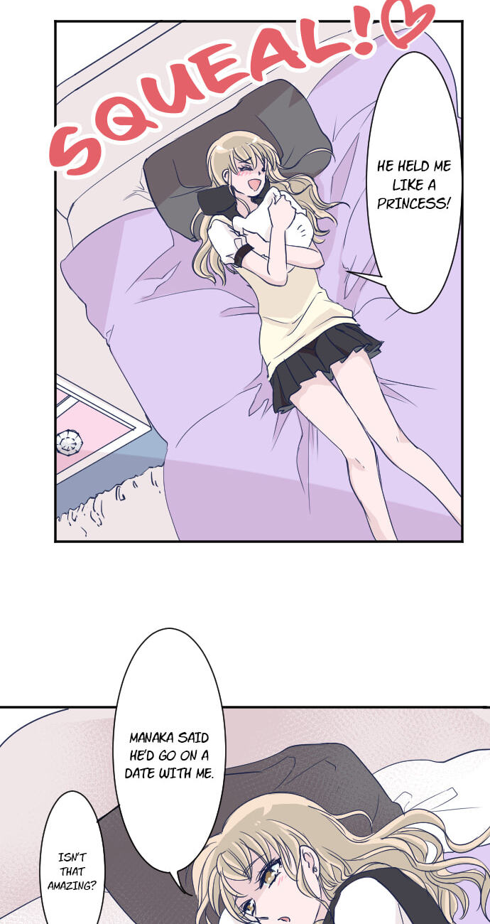 My Mental Limit (Colored) Chapter 43 page 14 - 