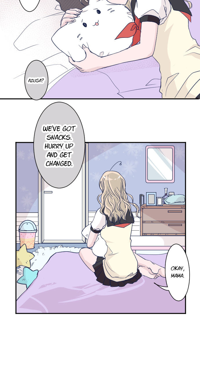 My Mental Limit (Colored) Chapter 43 page 15 - 