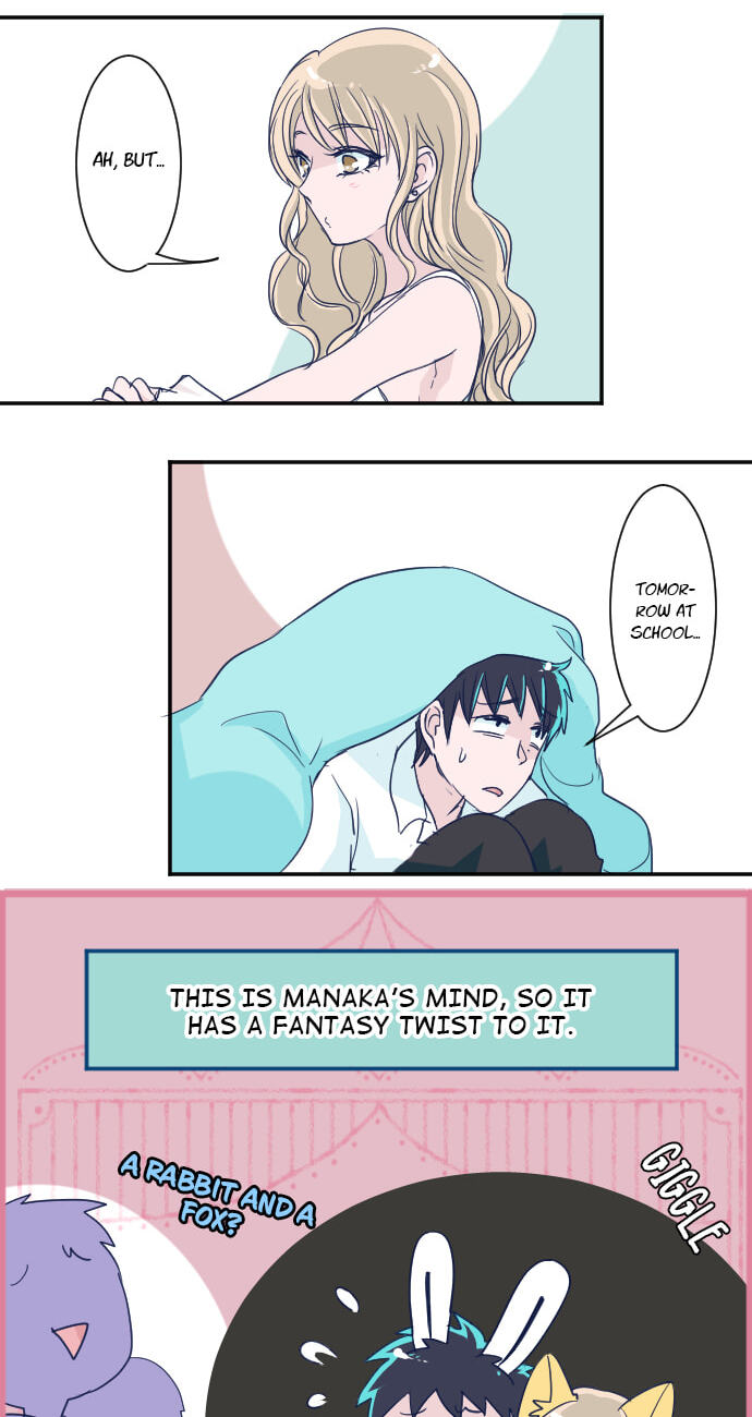 My Mental Limit (Colored) Chapter 43 page 16 - 
