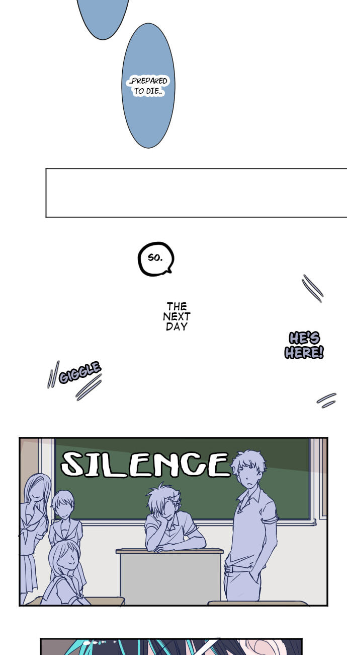 My Mental Limit (Colored) Chapter 43 page 18 - 
