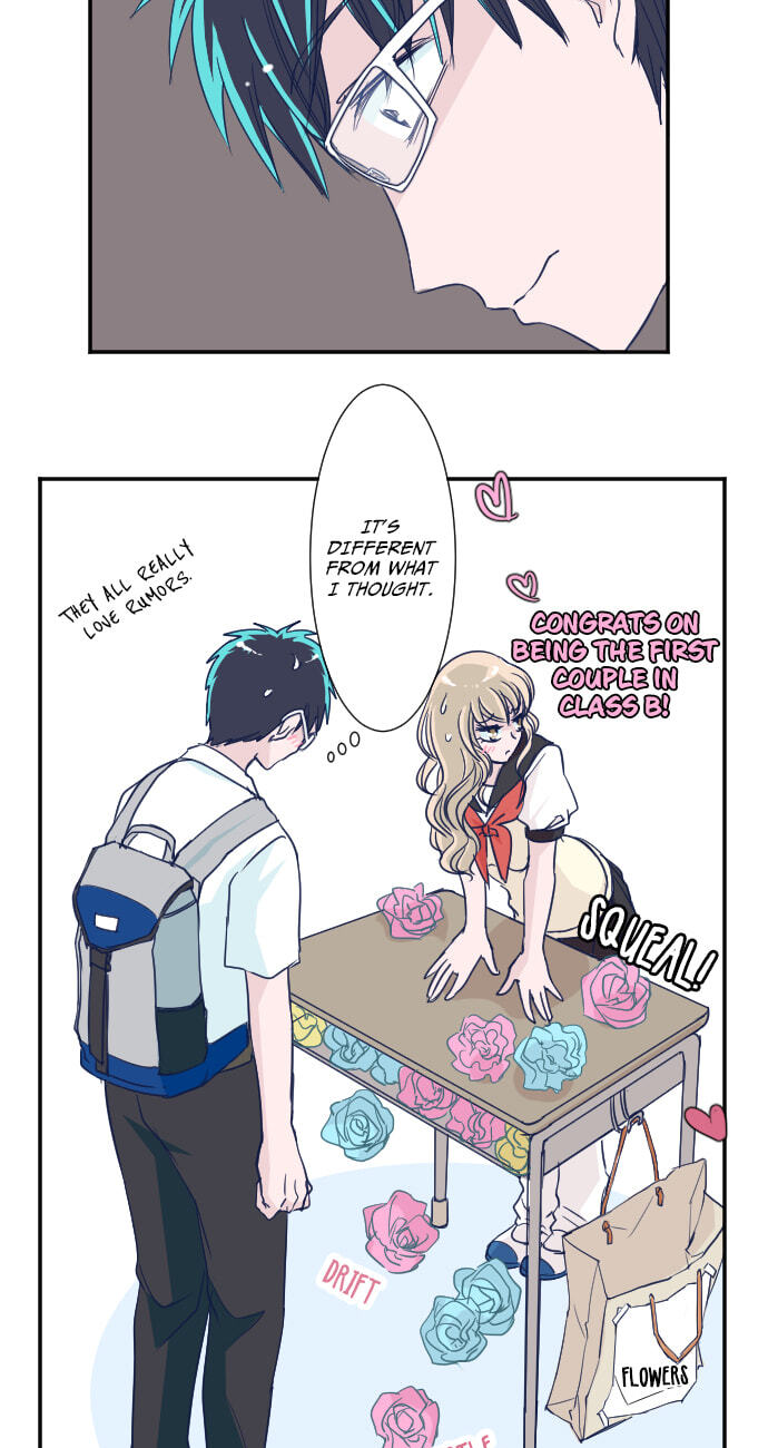 My Mental Limit (Colored) Chapter 43 page 19 - 