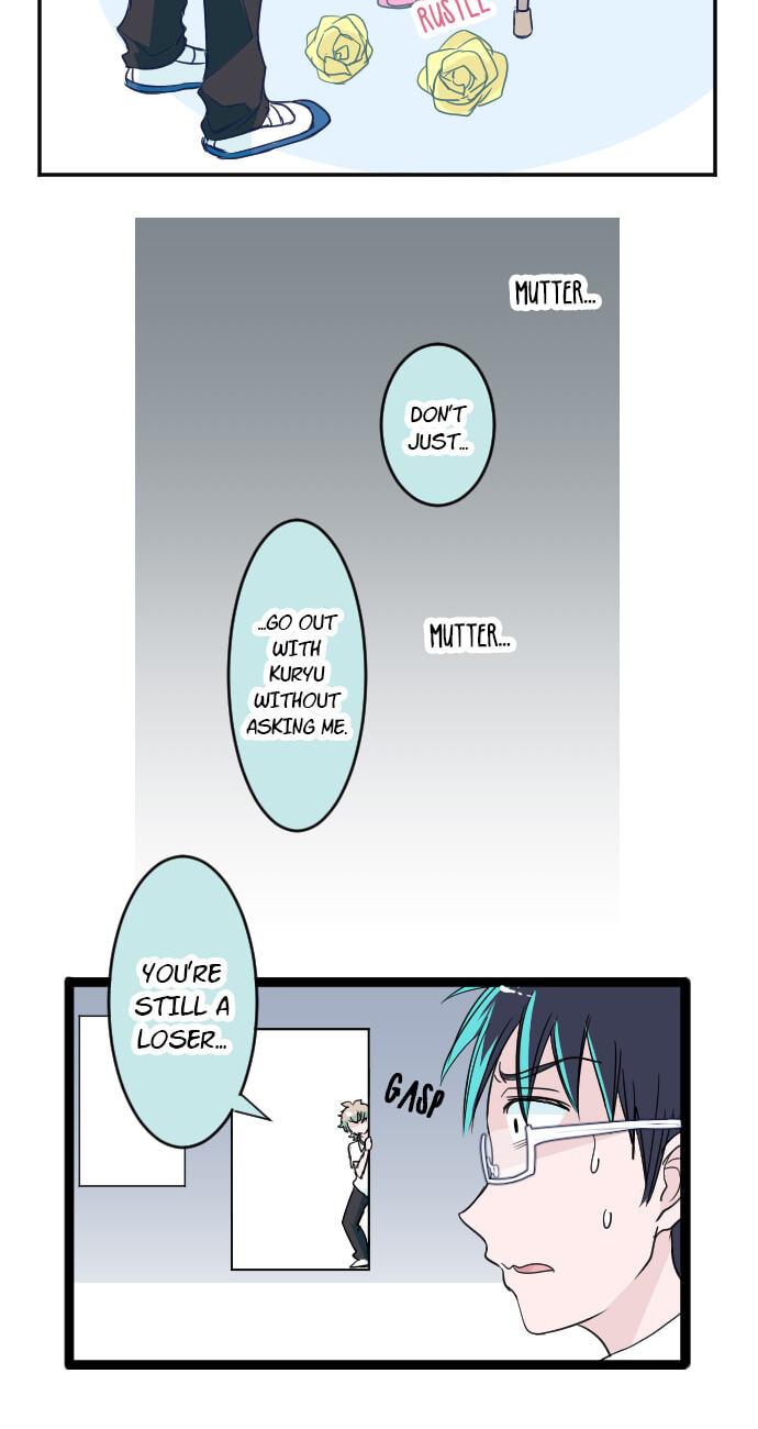 My Mental Limit (Colored) Chapter 43 page 20 - 