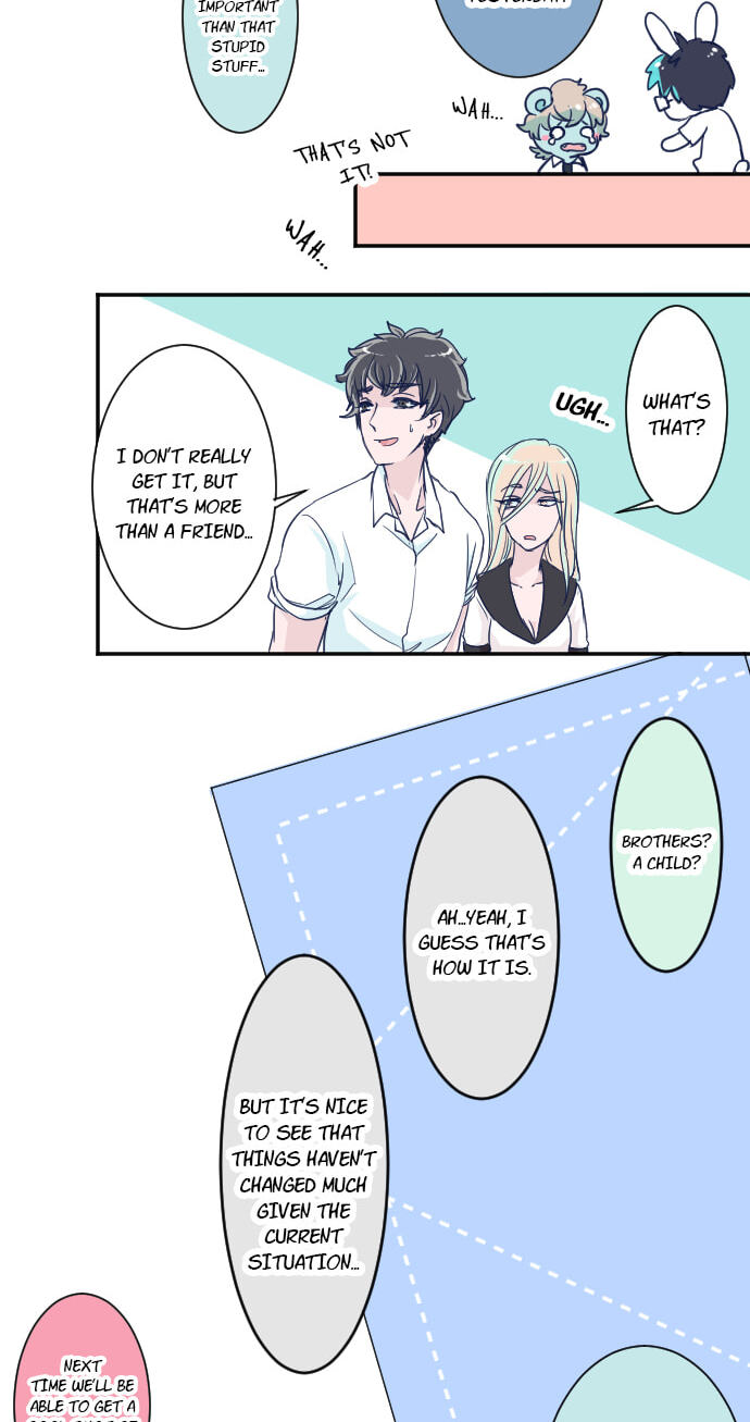 My Mental Limit (Colored) Chapter 43 page 22 - 