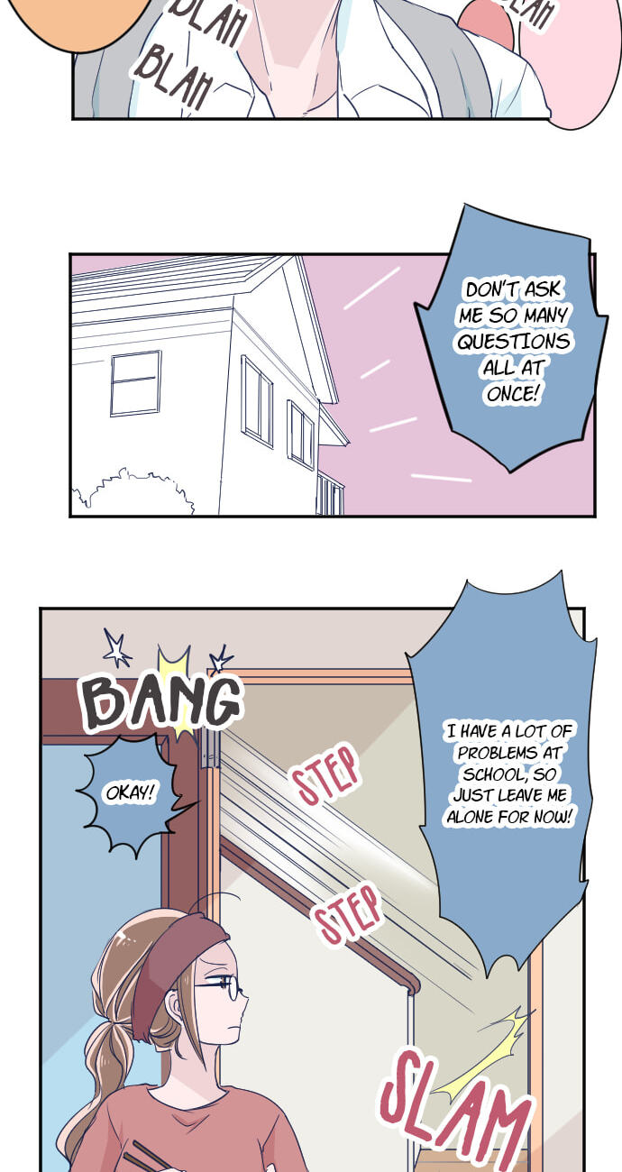 My Mental Limit (Colored) Chapter 43 page 4 - 