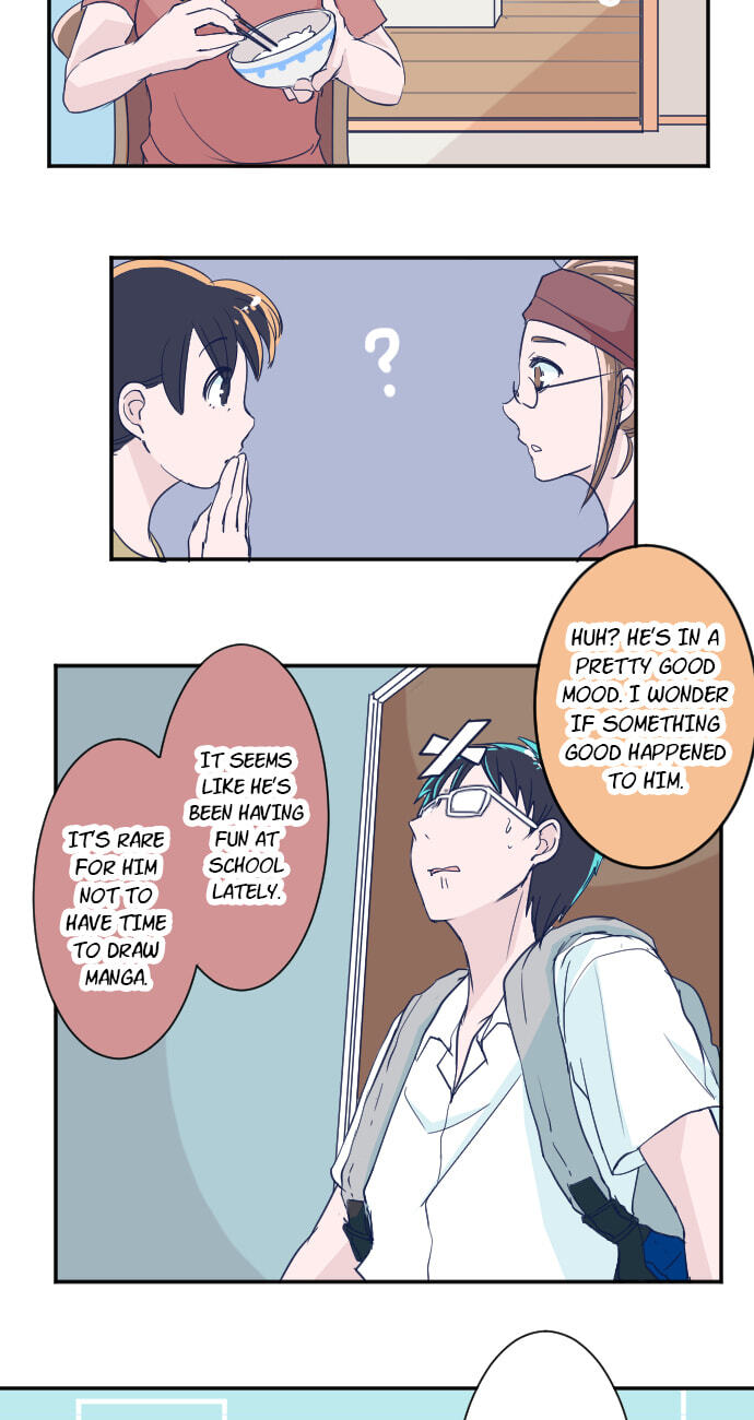 My Mental Limit (Colored) Chapter 43 page 5 - 