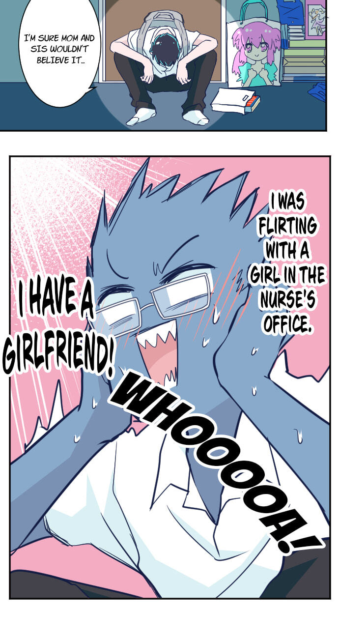 My Mental Limit (Colored) Chapter 43 page 7 - 