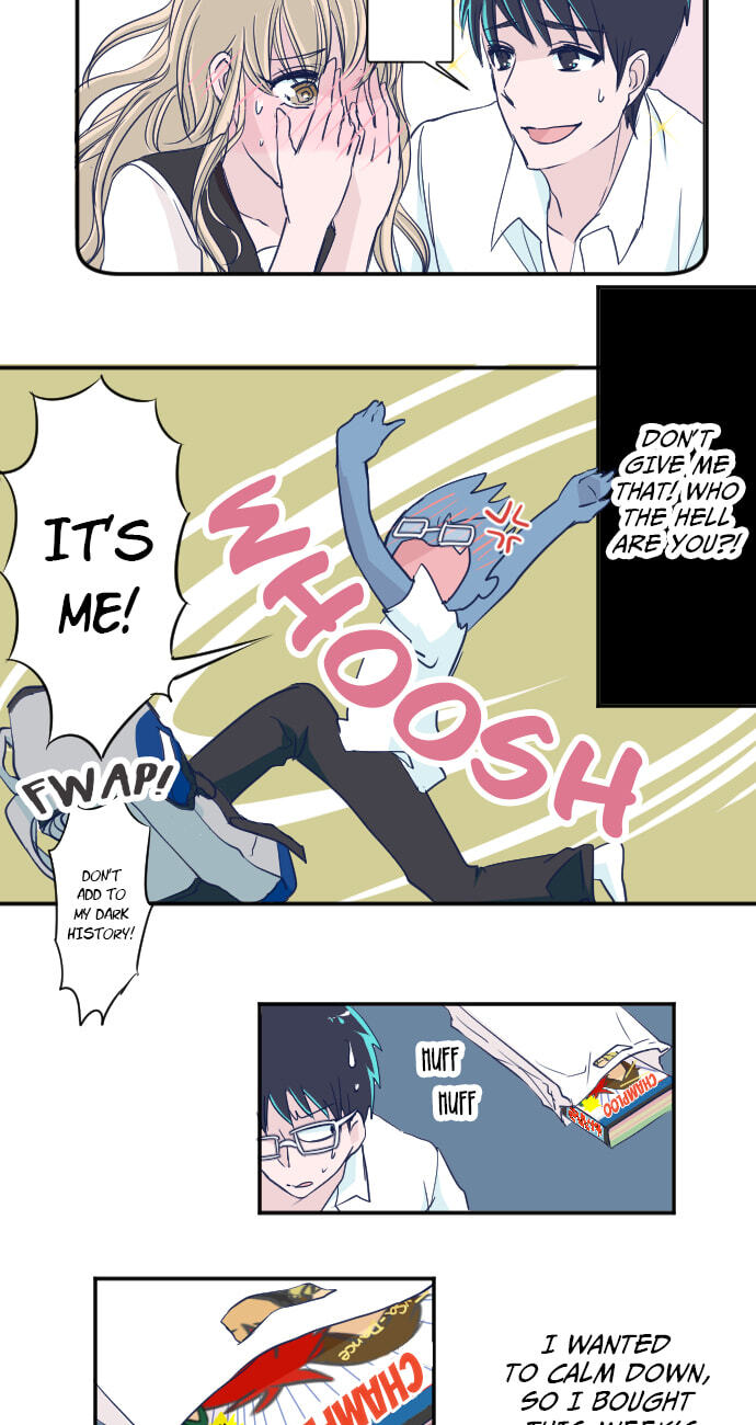 My Mental Limit (Colored) Chapter 43 page 9 - 