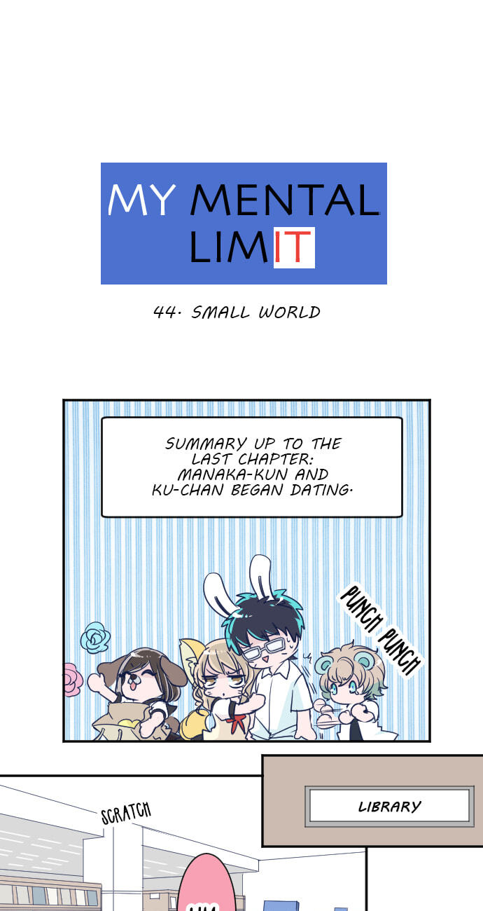 My Mental Limit (Colored) Chapter 44 page 1 - 
