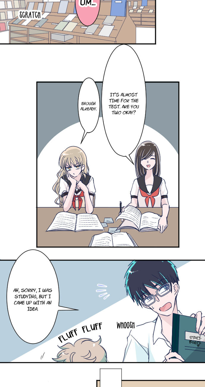 My Mental Limit (Colored) Chapter 44 page 2 - 