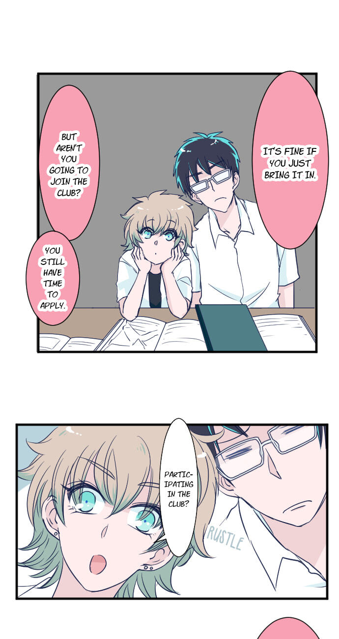 My Mental Limit (Colored) Chapter 44 page 11 - 