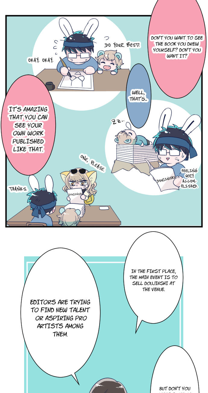 My Mental Limit (Colored) Chapter 44 page 12 - 