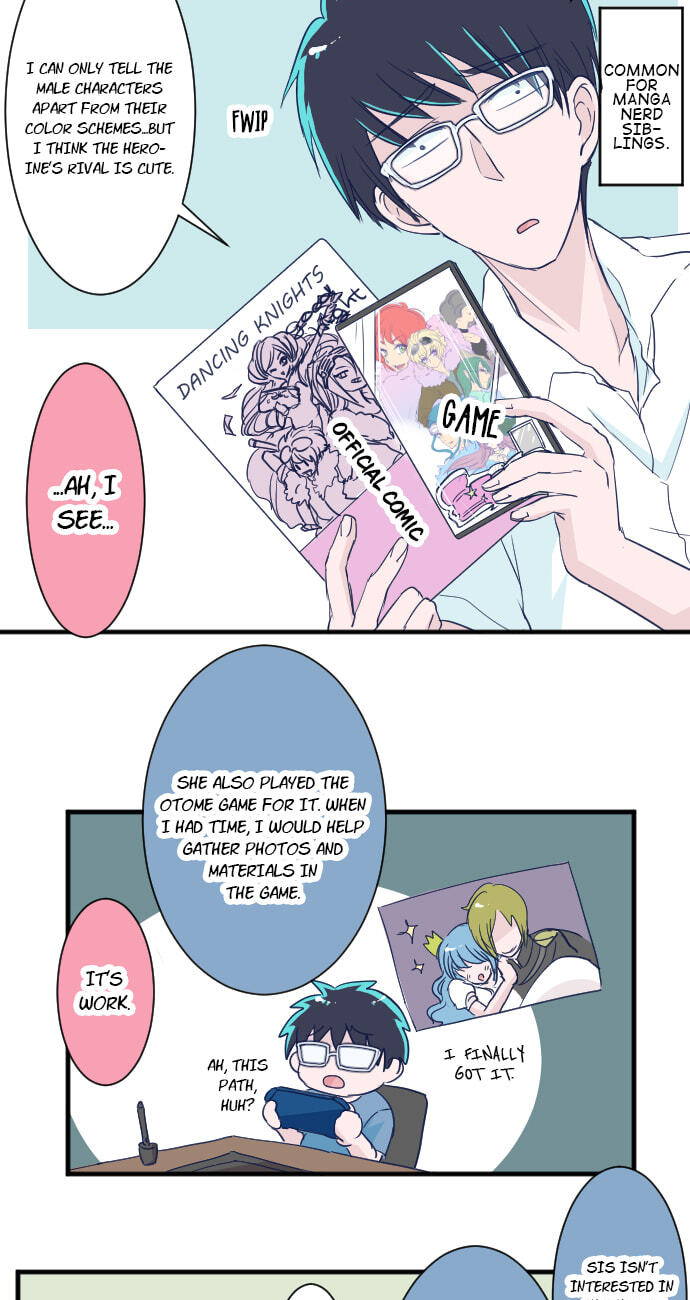 My Mental Limit (Colored) Chapter 44 page 15 - 