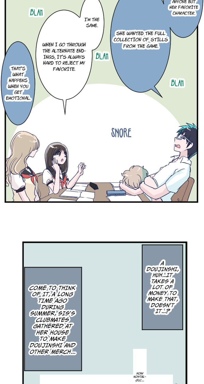 My Mental Limit (Colored) Chapter 44 page 16 - 
