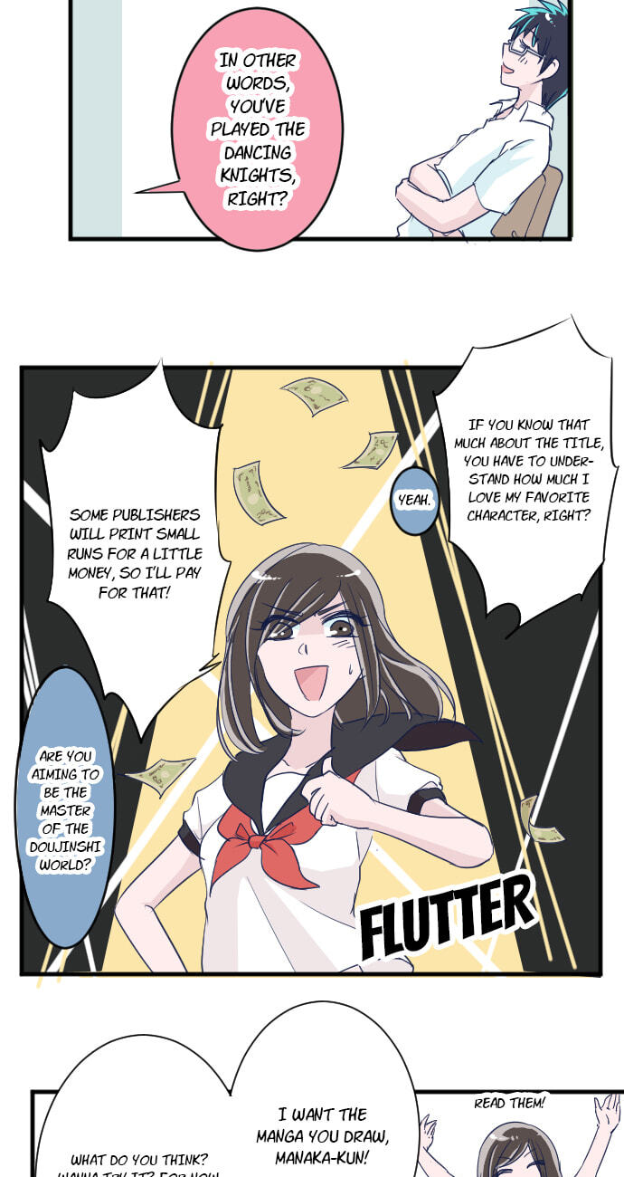 My Mental Limit (Colored) Chapter 44 page 17 - 