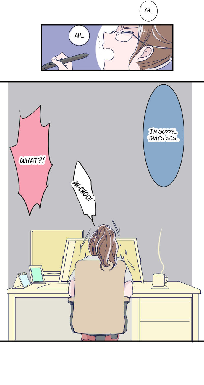 My Mental Limit (Colored) Chapter 44 page 20 - 