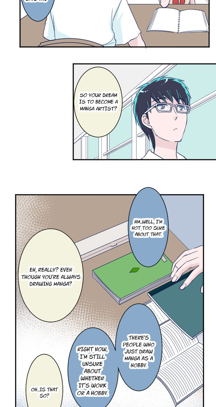 My Mental Limit (Colored) Chapter 44 page 4 - 