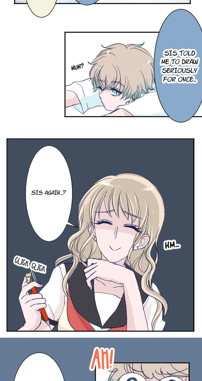 My Mental Limit (Colored) Chapter 44 page 5 - 