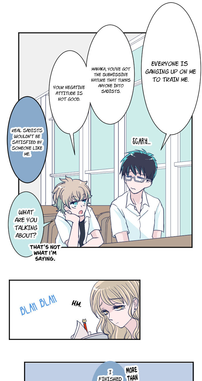 My Mental Limit (Colored) Chapter 44 page 7 - 