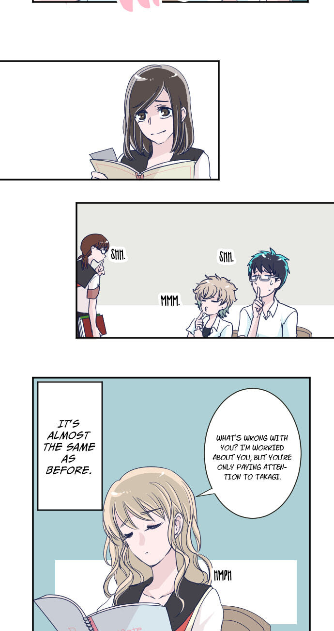 My Mental Limit (Colored) Chapter 44 page 9 - 