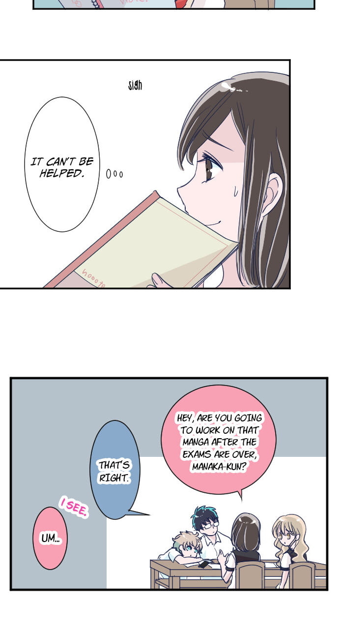 My Mental Limit (Colored) Chapter 44 page 10 - 