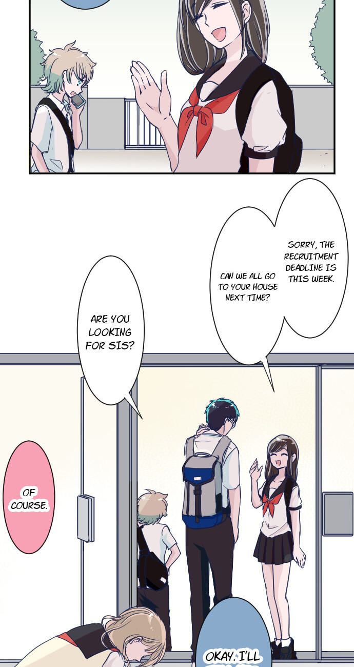 My Mental Limit (Colored) Chapter 45 page 2 - 