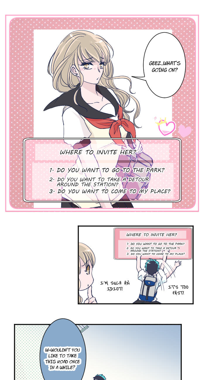 My Mental Limit (Colored) Chapter 45 page 13 - 