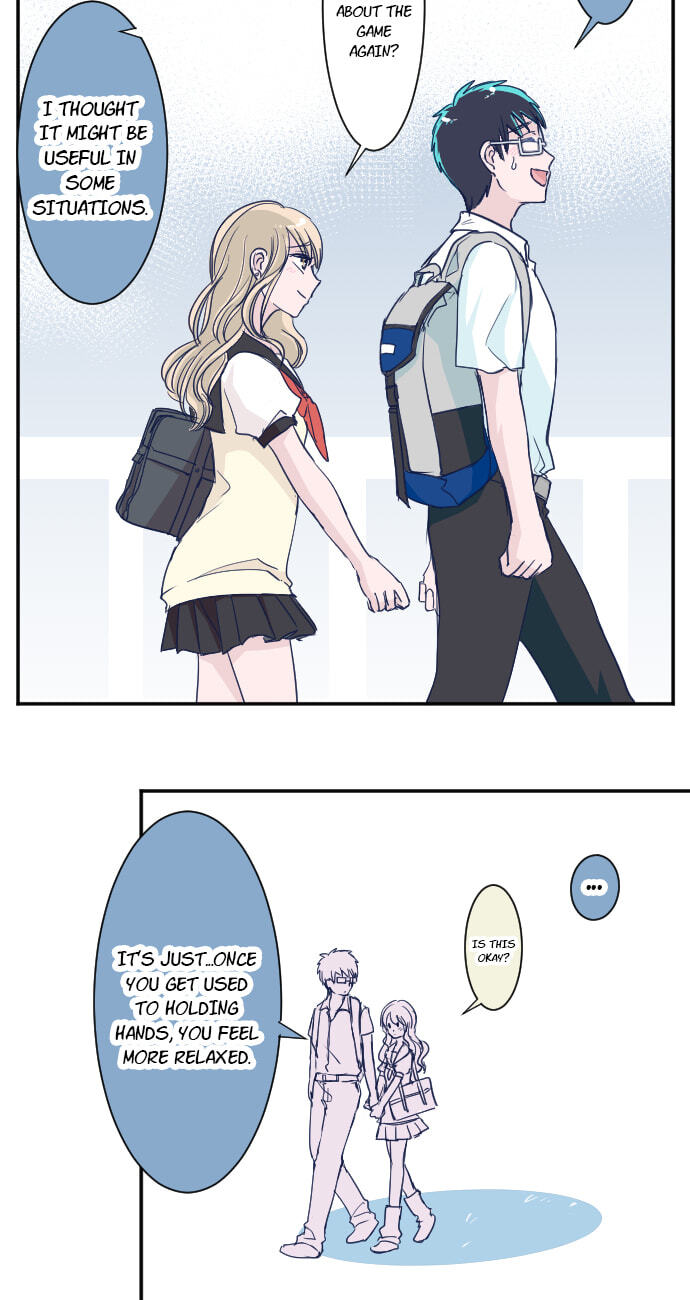 My Mental Limit (Colored) Chapter 45 page 15 - 