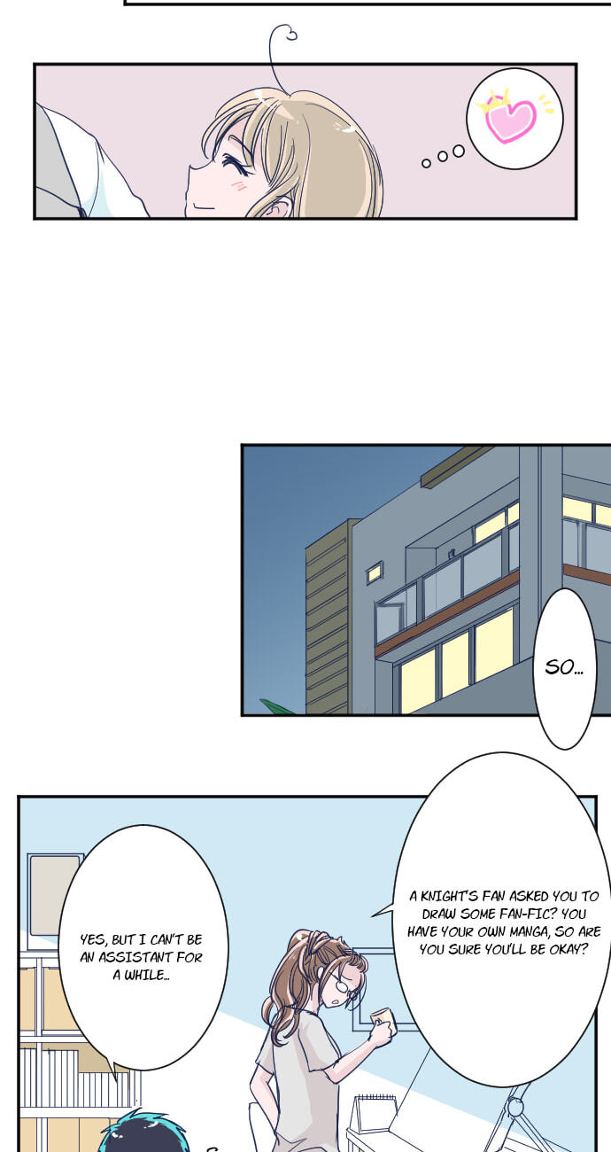 My Mental Limit (Colored) Chapter 45 page 16 - 
