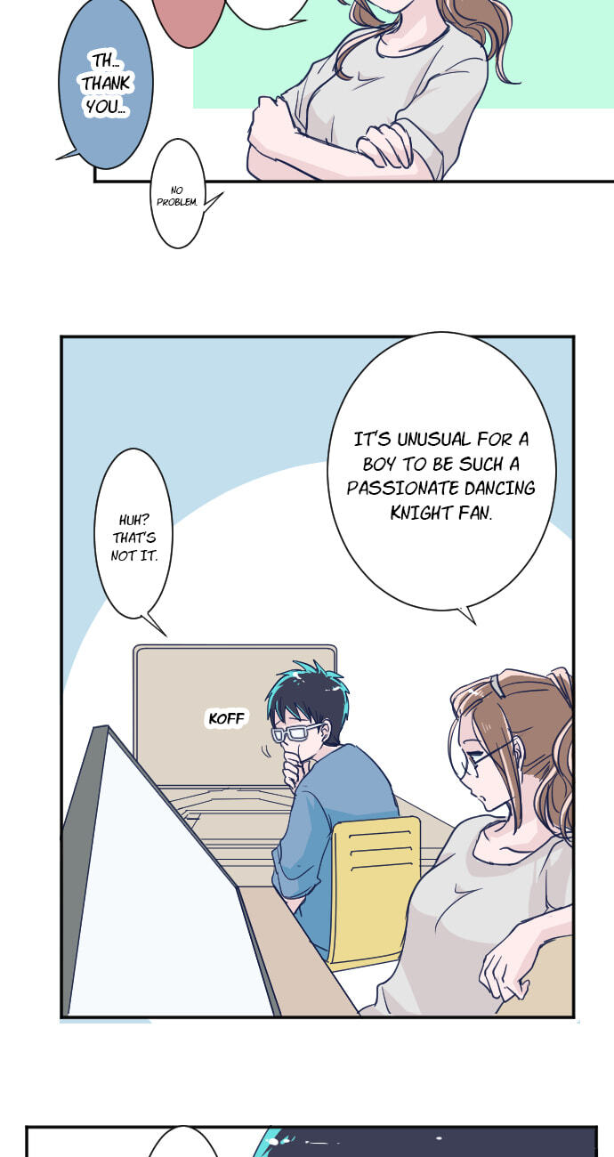 My Mental Limit (Colored) Chapter 45 page 19 - 