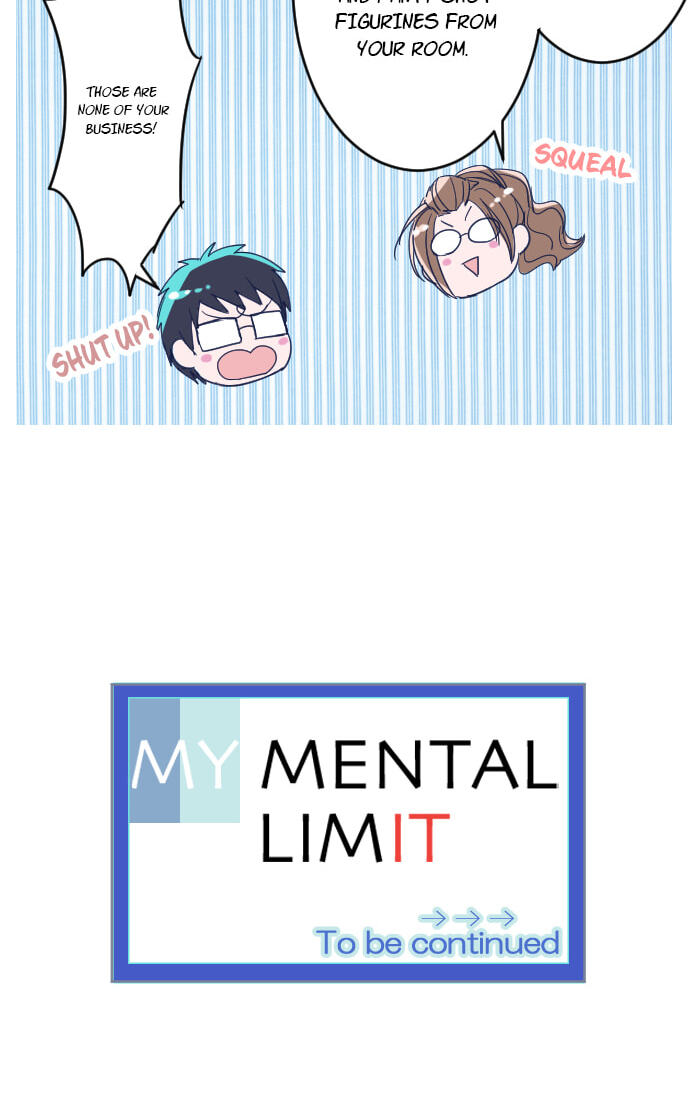 My Mental Limit (Colored) Chapter 45 page 22 - 