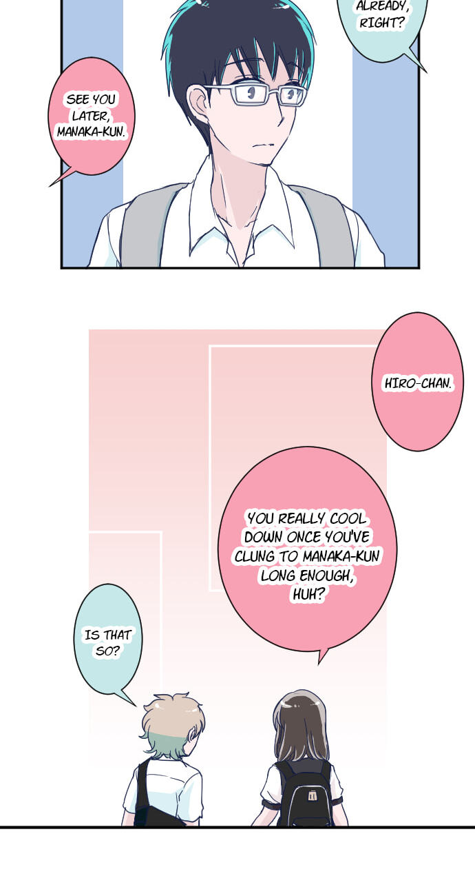 My Mental Limit (Colored) Chapter 45 page 4 - 