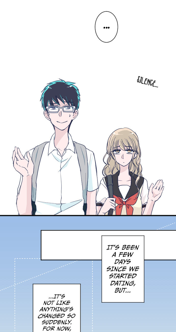 My Mental Limit (Colored) Chapter 45 page 5 - 