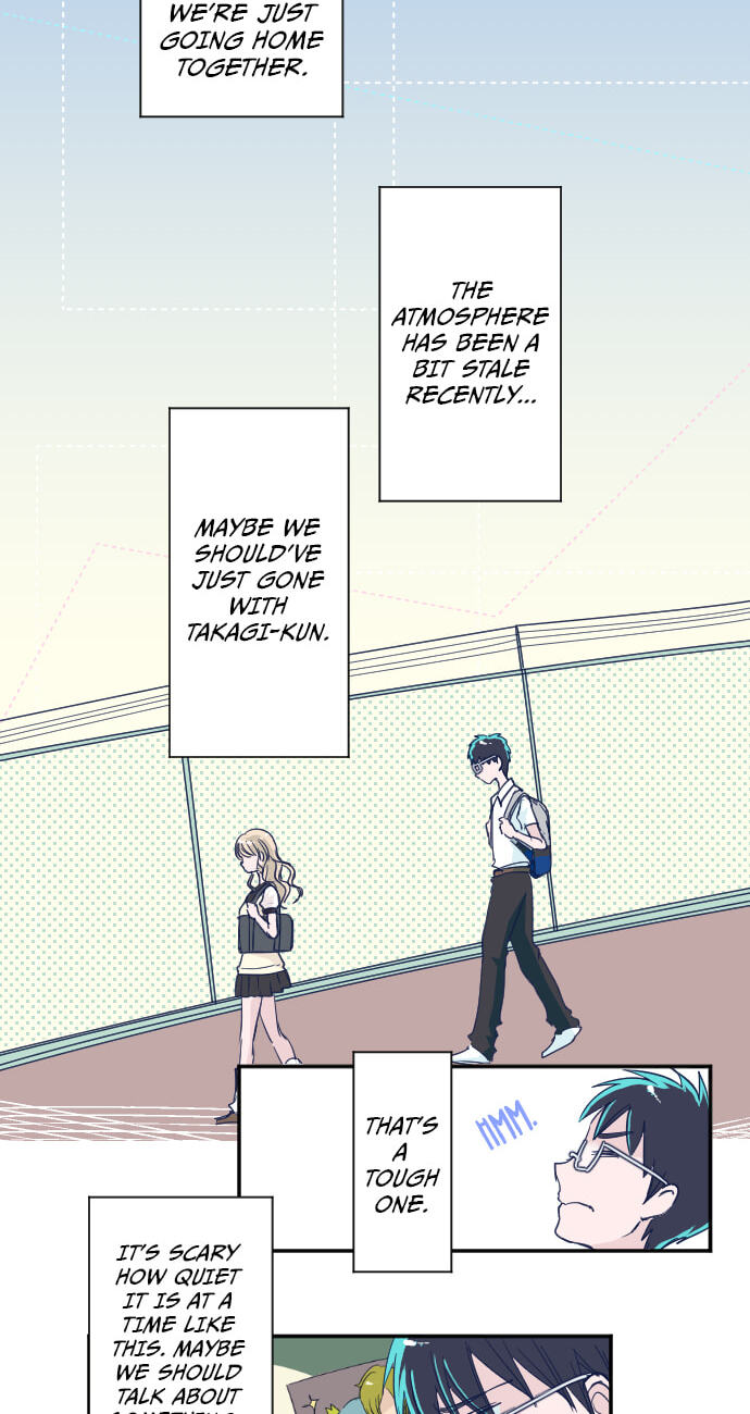 My Mental Limit (Colored) Chapter 45 page 6 - 