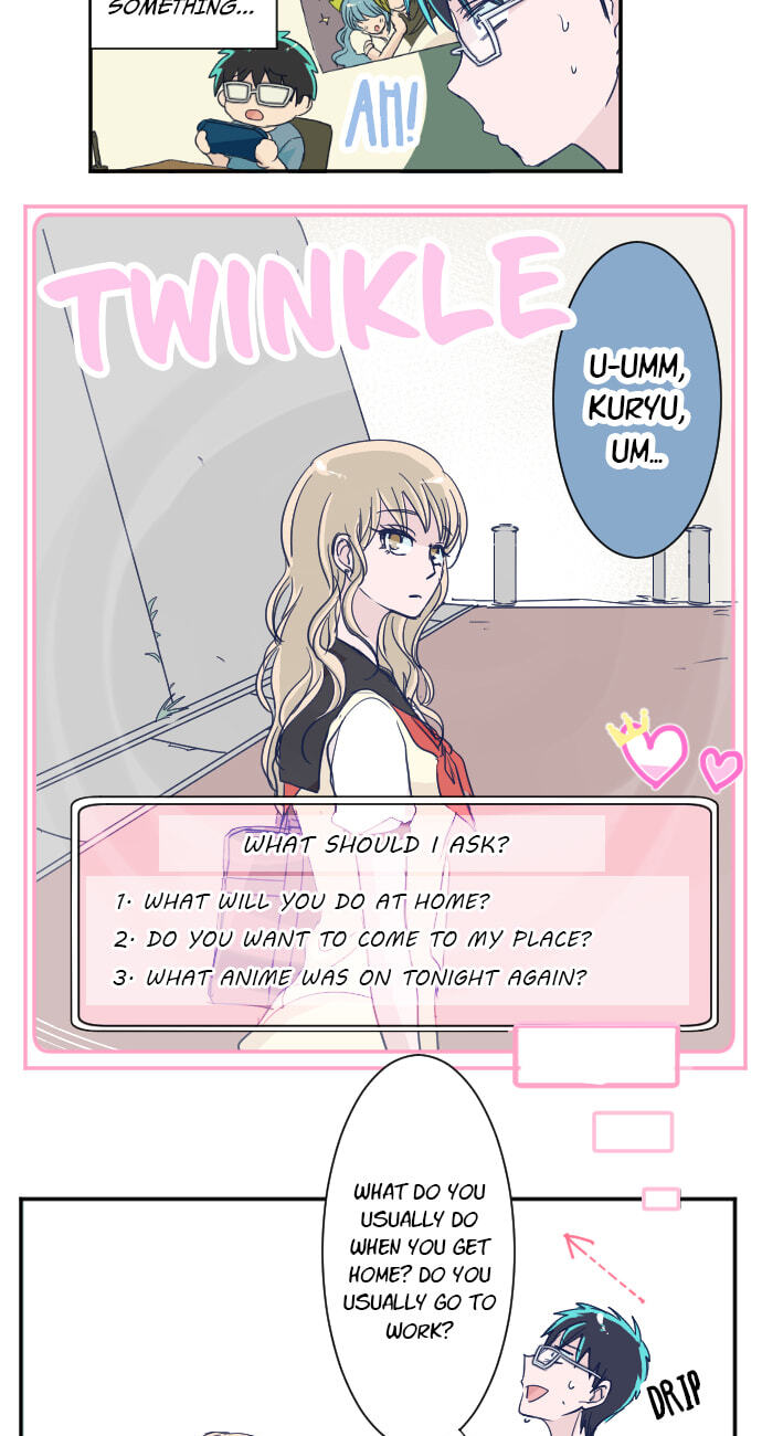 My Mental Limit (Colored) Chapter 45 page 7 - 