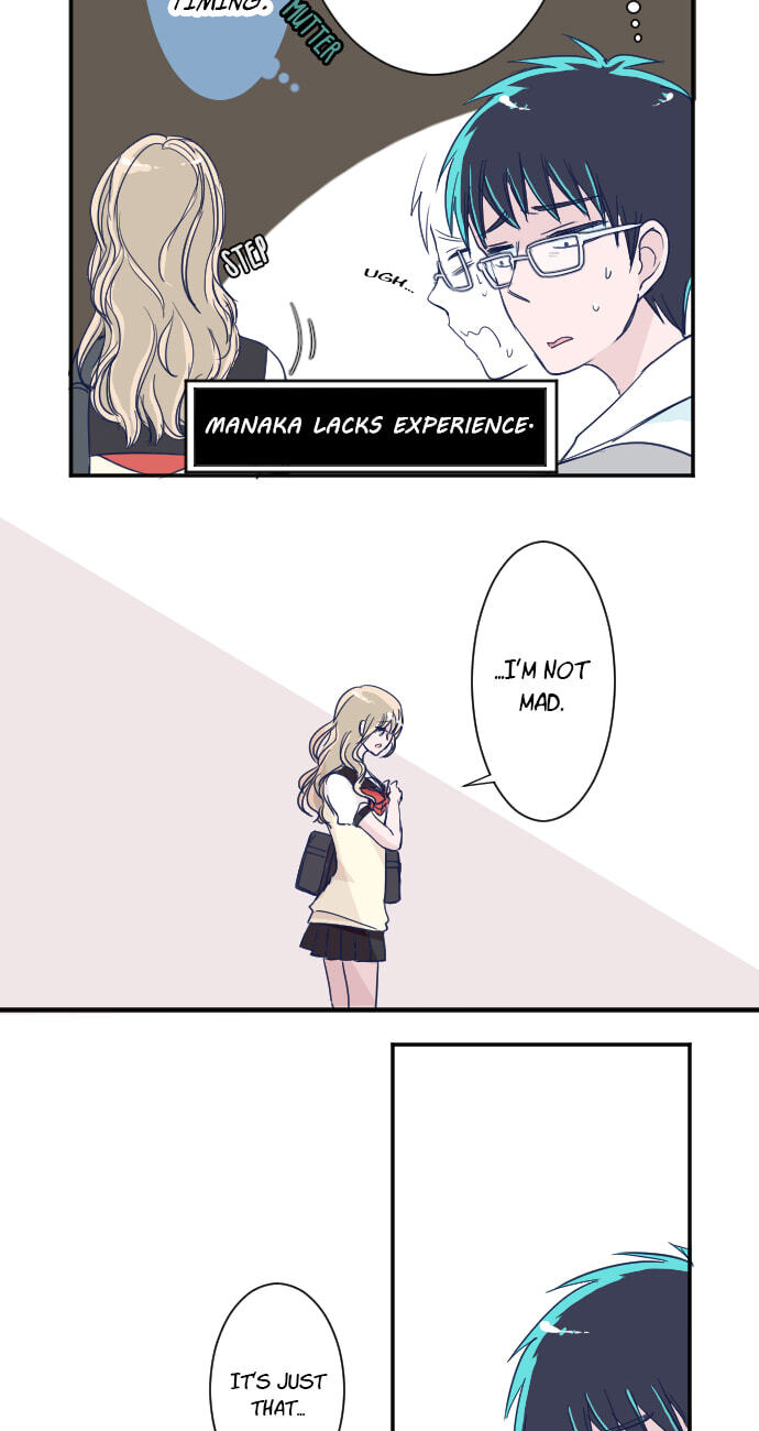 My Mental Limit (Colored) Chapter 45 page 9 - 