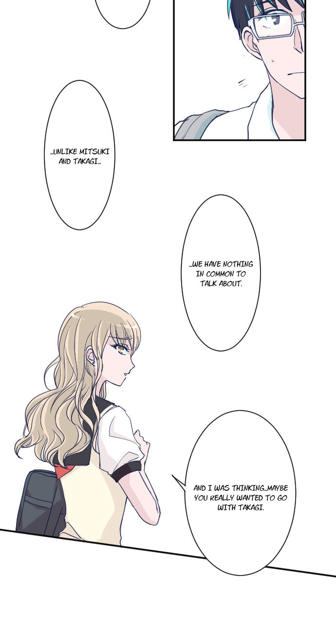 My Mental Limit (Colored) Chapter 45 page 10 - 
