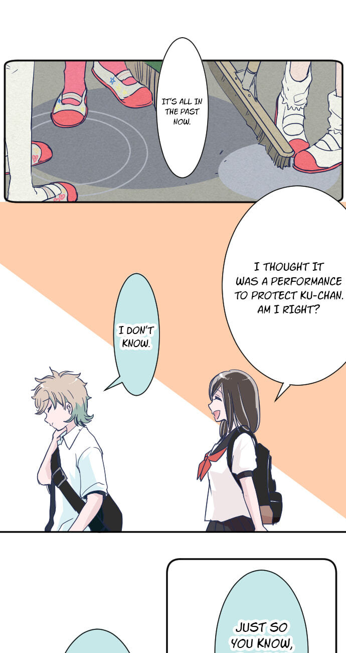 My Mental Limit (Colored) Chapter 46 page 11 - 