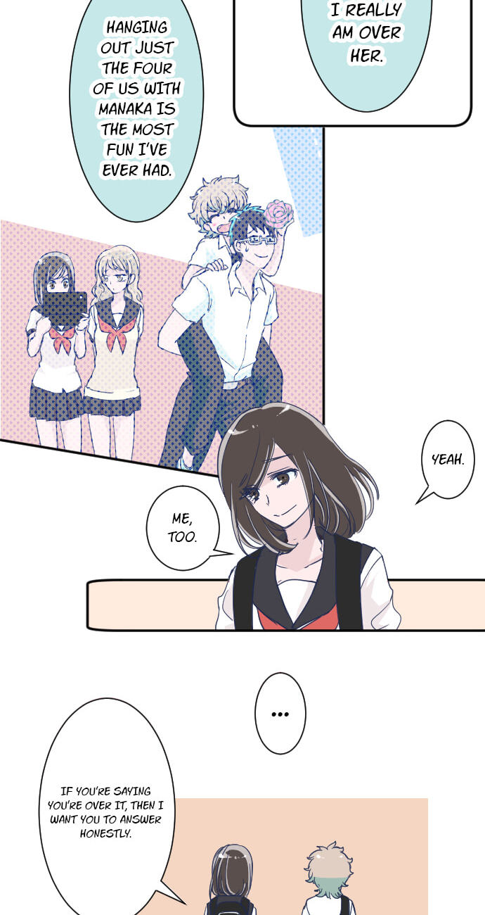 My Mental Limit (Colored) Chapter 46 page 12 - 