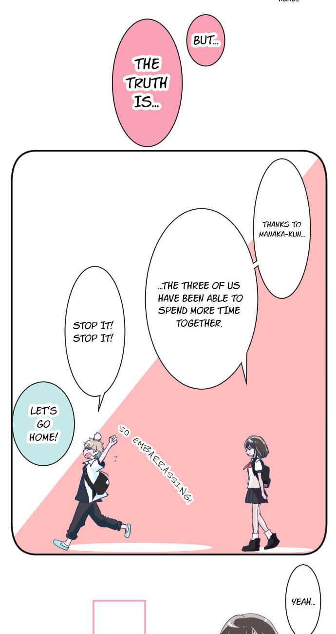 My Mental Limit (Colored) Chapter 46 page 14 - 