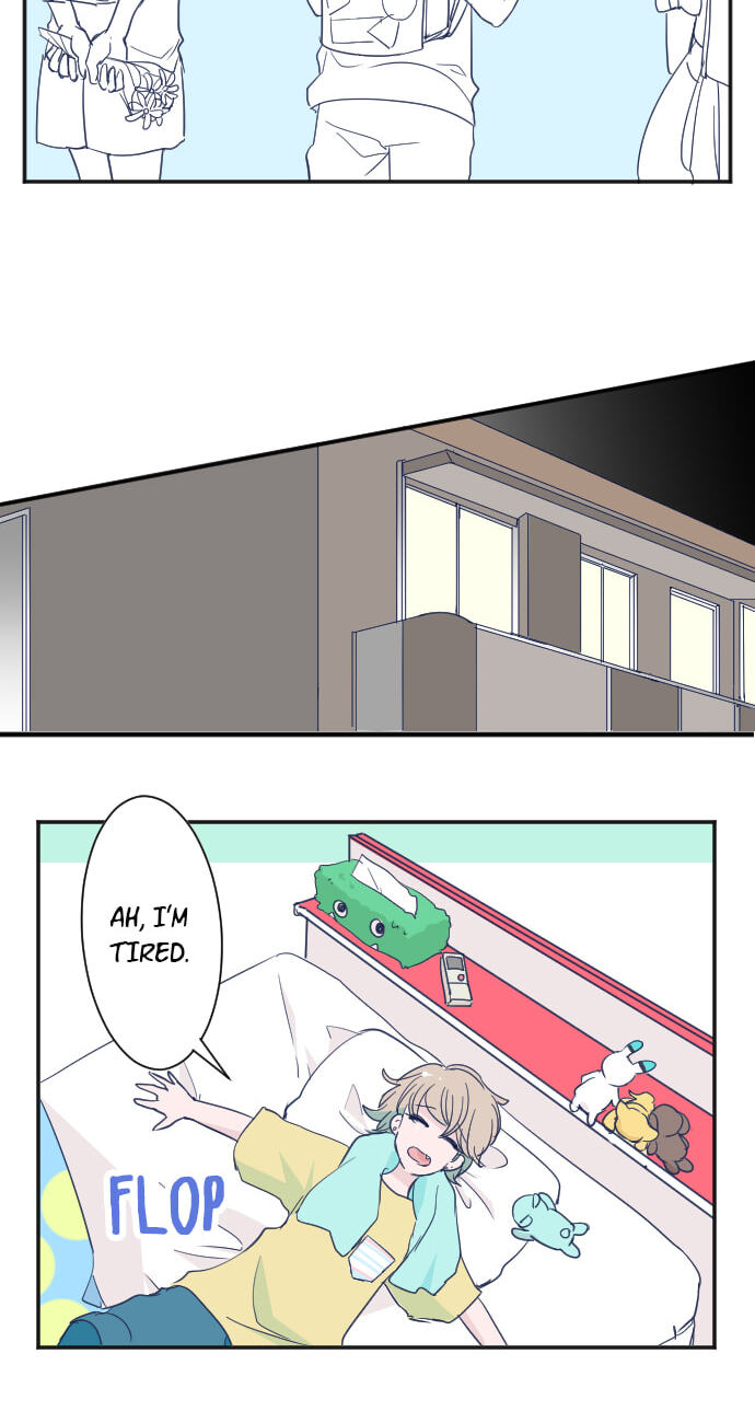 My Mental Limit (Colored) Chapter 46 page 16 - 