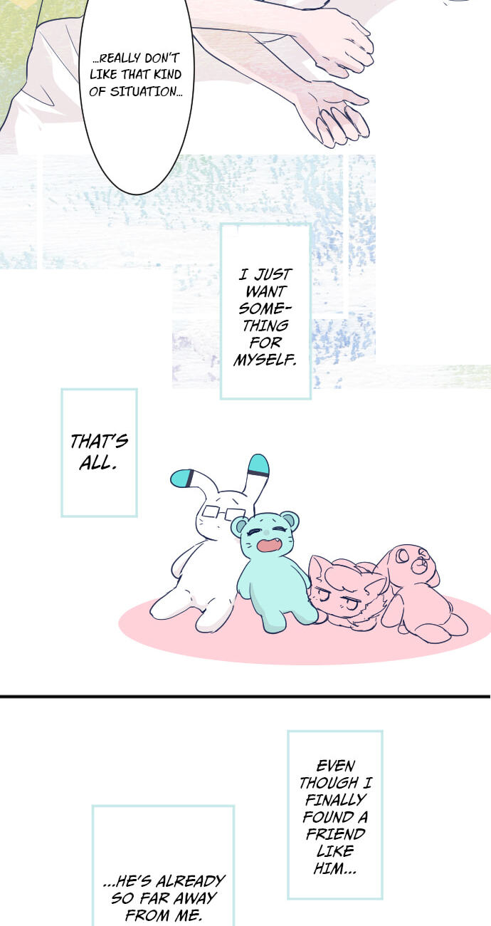 My Mental Limit (Colored) Chapter 46 page 18 - 